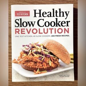 Healthy Slow Cooker Revolution